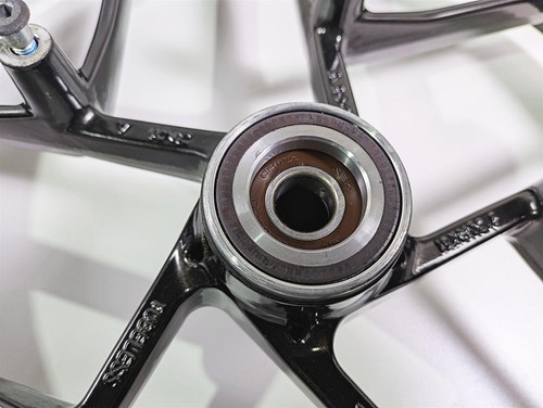 2016 Zero Motorcycles S 9.8 Straight Front Wheel Rim 19x2.5 23-08065-4 - Picture 8 of 12