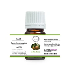 INDIAN STREET CHAUL MOGRA PURE THERAPEUTIC GRADE ESSENTIAL OIL 3ML TO 100ML