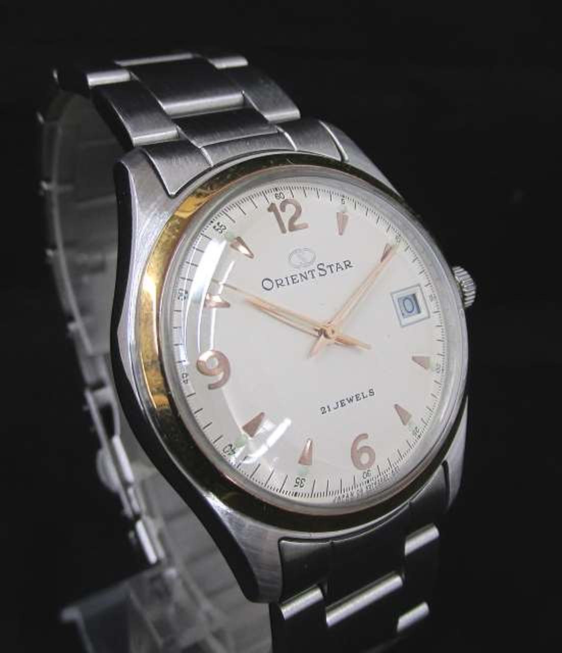 Orient Star Pe00-E0 Automatic Watch - image 4