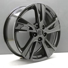 NISSAN JUKE F15 18" ALLOY WHEEL RIM 7J GREY OEM 40300BV80C GENUINE X1