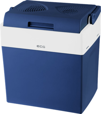ECG AC 3032 HC Dual Navy Mobile Kühlbox #1906928