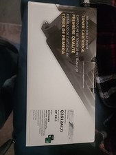 HP Q2612A Black Toner Cartridge