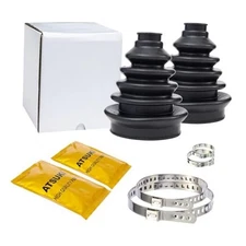 Large Shaft CV Axle Boot Repair Kit for Replacement Large Shaft 24mm-27mm