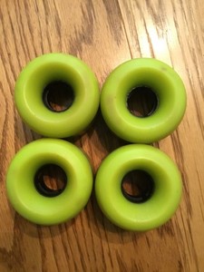 Bulldog Skates BDS Dubcon Wheels