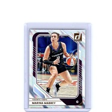 2026 Panini Donruss WNBA Marina Mabrey #36 Lava Holo