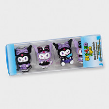 Huiyi 3D LED Pop-It Ding-Dong Keychain 4 Piec...