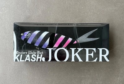 DRT KLASH JOKER NEON GILL Farbe Rassel im Modell 3oz Swimbaits NEU Japan