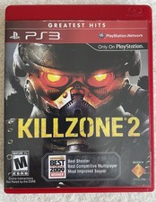 KILLZONE 2. Greatest Hits. PS3/PlayStation 3. Game Time!!