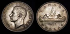 CANADA 1951 SWL Silver Dollar XF