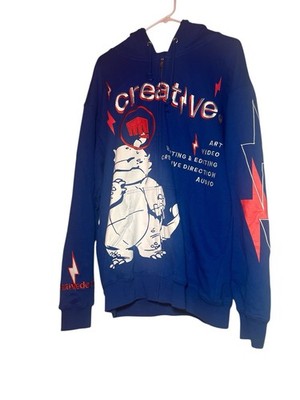XL Riot Games Cast Crew Gift Hoodie League Of Legends Valorant Teamfight