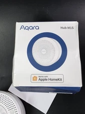 Aqara Smart Home Hub Security System M1S Works With Apple HomeKit & Alexa