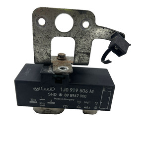 Relais Lüftersteuerung VW Golf 4 Audi A3 Leon Octavia 1J0919506M