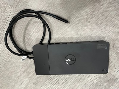Dell WD19S Docking Station Dock only - No Adapter