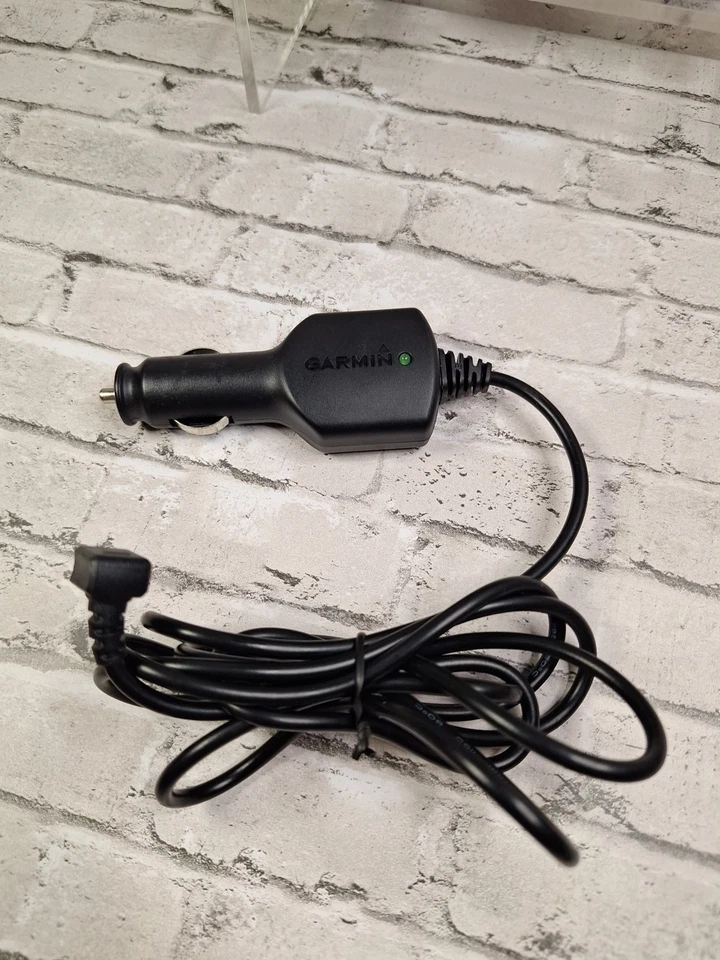 Garmin Nuvi 30 Portable GPS Navigator 3.5" Touchscreen Works With Box - Image 4 of 4