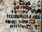 G.I. Joe ARAH 3.75” Vintage 1980’s/90’s Figure Parts 100+ Lot