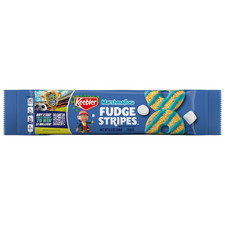 Keebler Fudge Stripes Marshmallow, Limited Ed...