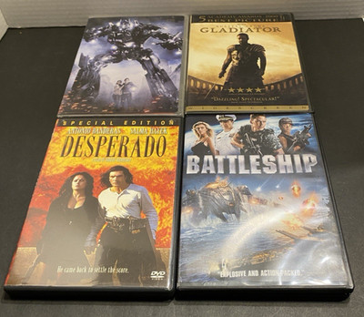 Lot of 13 Assorted Movies DVD Drama Action Comedy Thriller Bulk DVD
