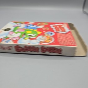 Bubble Bobble (Nintendo Entertainment System NES, 1988) Box And Game Only 