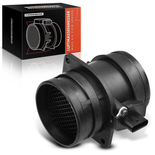 Frankberg Luftmassenmesser LMM Passend FüR Audi A1 A3 A4 A5 A6 Q3 Q5 Q7 TT Seat-image