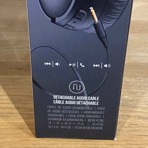 ๐ข JBL Tune 660NC Wireless Active Noise-Cancelling Headphones Black Original - Picture 18 of 23