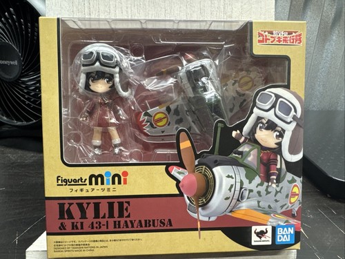 NEW TAMASHII NATIONS Figuarts mini Kotobuki Squadron in