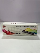 Hot Hotter - Heated Straightening Brush