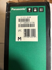 Panasonic 3DO FZ-10 R.E.A.L. Video Game Console Vintage (NTSC) NEW, OPEN BOX