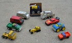 Vintage Tonka Toy Car And Truck lot of 10