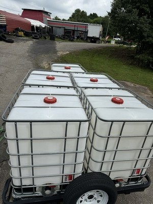 330 gallon water tank ibc tote