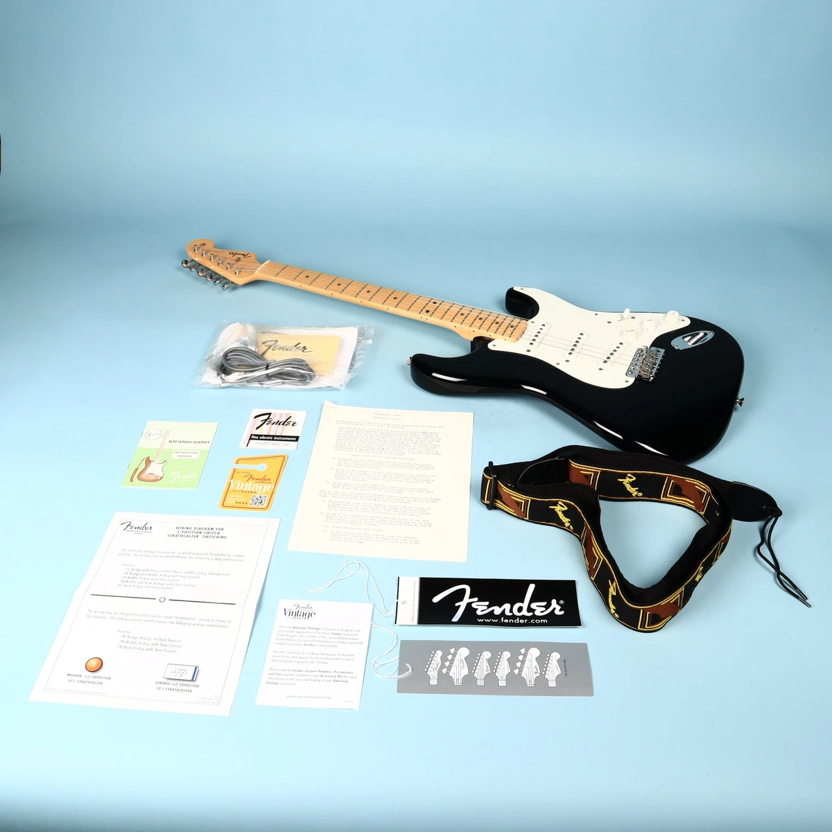 fender stratocaster vintage reissue products for sale | eBay