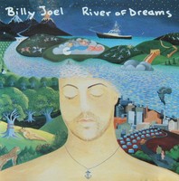 Cd🔴 Billy Joel - „River Of Dreams“ Neu