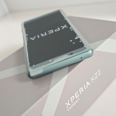 Sony Xperia XZ2 Compact - 64 GB - Black (Unlocked) for sale online
