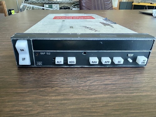 Bendix/King KC 191 Flight Computer, P/N 065-0054-03, S/N 30202