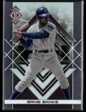 2025 Topps Transcendent #33 Ernie Banks