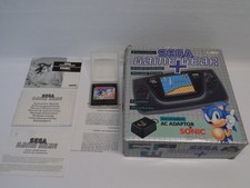 GameGear Box Packaging - No Console (Game Gear) -Free Tracked 48 Post