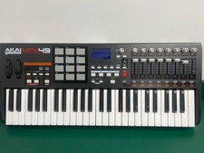 Akai Professional MPK49 49-Key USB MIDI Performance Keyboard Control EZ5001279 