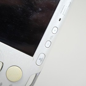 Sony PSP-3000 Console White with Charger Fully Tested! #5694