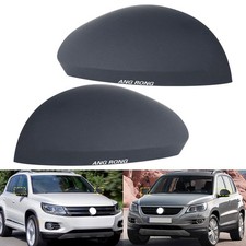 2x Spiegelkappe Grundiert Spiegelgehäuse Für VW Sharan 7N Seat Alhambra 710,711