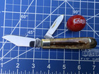 Case XX 1979 A6235 1/2 Torpedo Jack  Appaloosa smooth bone Pocket Knife — photo 8