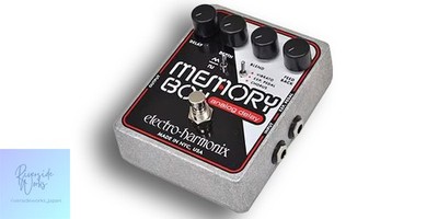 Electro-Harmonix Memory Boy Analog Delay Pedal
