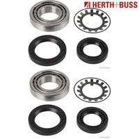2X Radlagersatz Herth+Buss Jakoparts J4711078 2 Radlager Satz Links Rechts