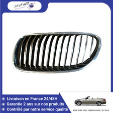 Calandre BMW 3,0