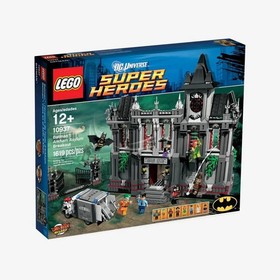 LEGO 10937 DC Comics Batman Arkham Asylum Breakout Building Set SEALED