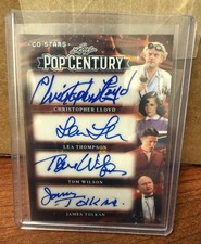 2020 Leaf Metal American Politics Set Trading Cards - Checklist Added 3