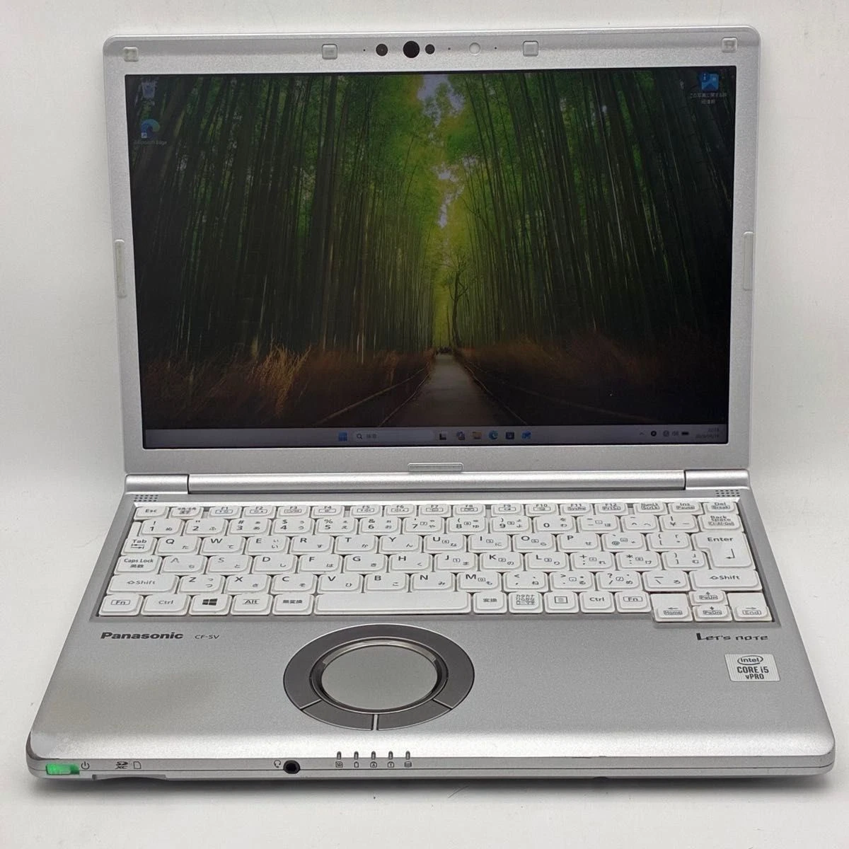 Panasonic Let's Note CF-SV9 Core i5-10310U 8GB RAM 256GB SSD 12.1