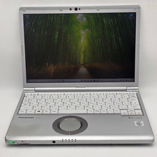 Panasonic Let's Note CF-SV9 Tested i5-10210U 8GB 256GB SSD Win11