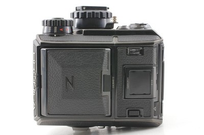 ✧美品✧ZENZA BRONICA EC + Nikkor-P75mm F2.8 ゼンザ ブロニカ Zenza Bronica EC-TL / Nikon Nikkor-P C 75mm F2.8