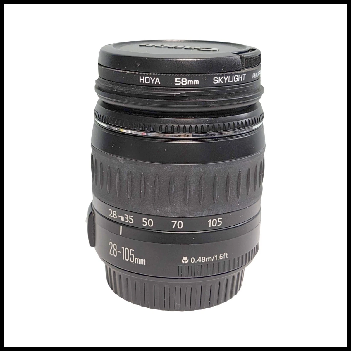 Canon EF 28-105mm Focal Camera Lenses for sale - eBay