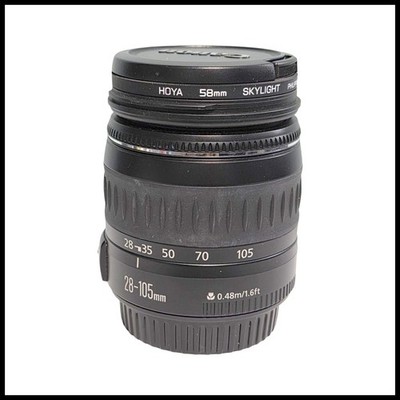 CANON EF 28-105mm f/3.5-4.5 ULTRASONIC AF Zoom Lens