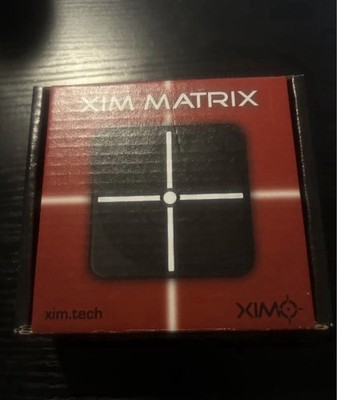 XIM MATRIX Mouse and Keyboard Adapter for Consoles *With Box and OG packaging*